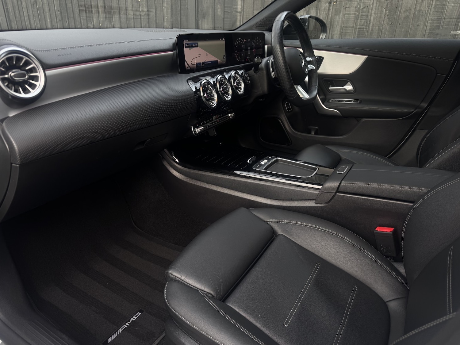 Used Mercedes-Benz CLA 2023 for sale - 77494871: Photo 4