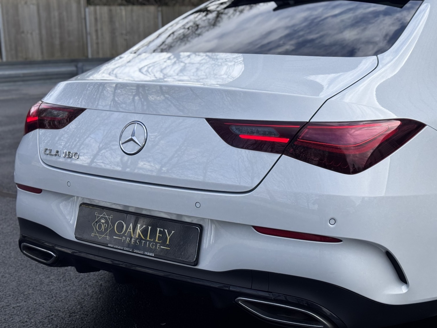 Used Mercedes-Benz CLA 2023 for sale - 77494871: Photo 42