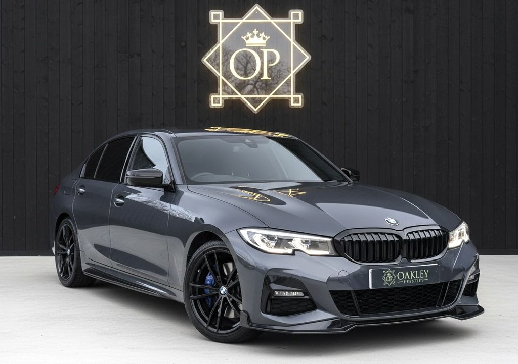 Used BMW 3 Series 2020 for sale - 76883503: Photo 1