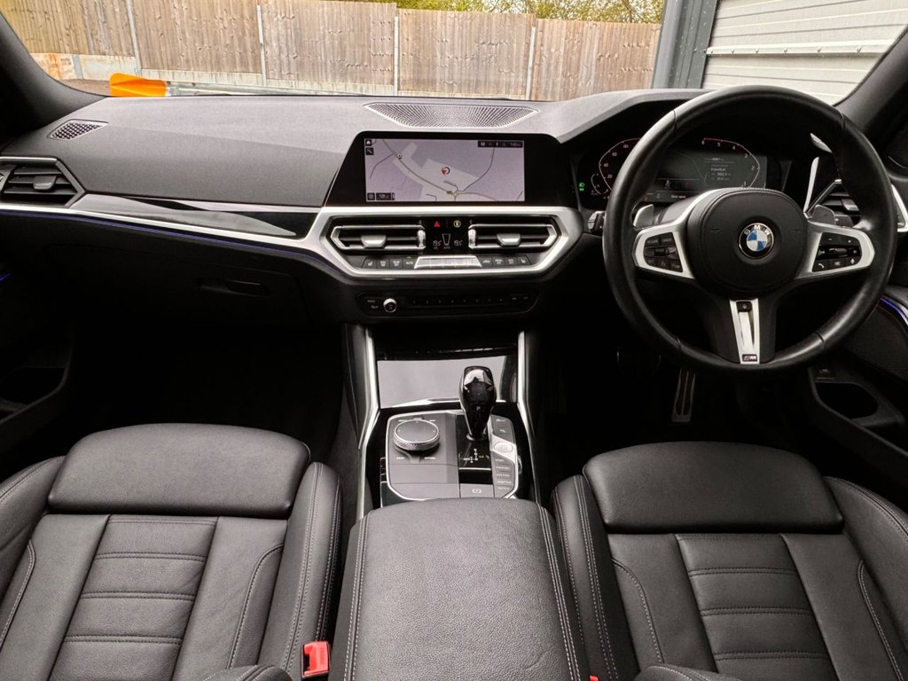 Used BMW 3 Series 2020 for sale - 76883503: Photo 10