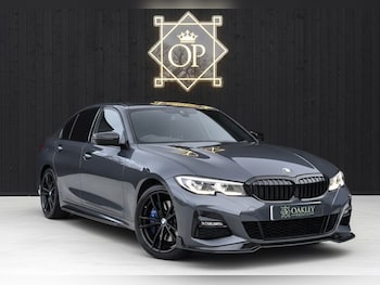 2020 (0B) - 2.0 320d MHT M Sport Plus Edition Saloon 4dr Diesel Hybrid Auto Euro 6 (s/s