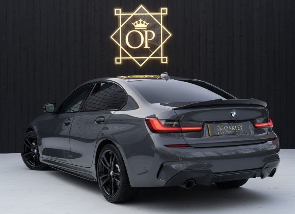 Used BMW 3 Series 2020 for sale - 76883503: Photo 2