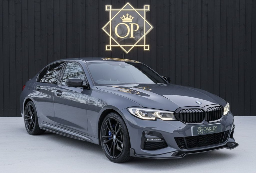 Used BMW 3 Series 2020 for sale - 76883503: Photo 23