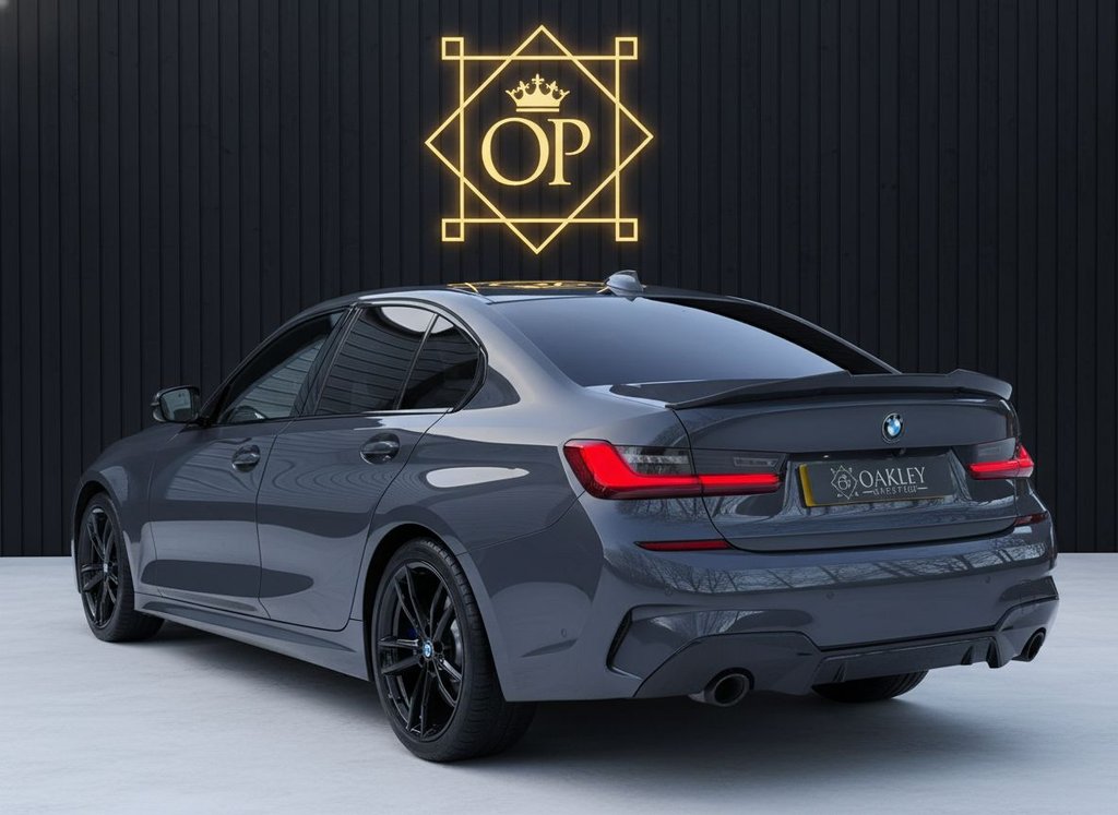 Used BMW 3 Series 2020 for sale - 76883503: Photo 24