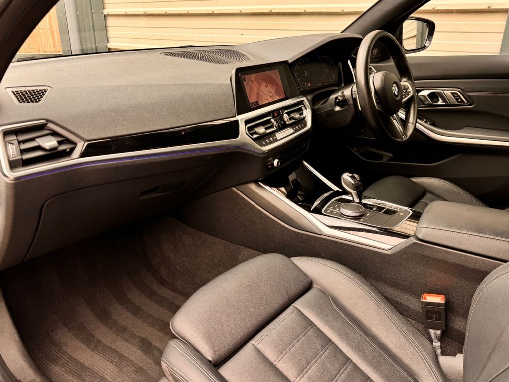 Used BMW 3 Series 2020 for sale - 76883503: Photo 3