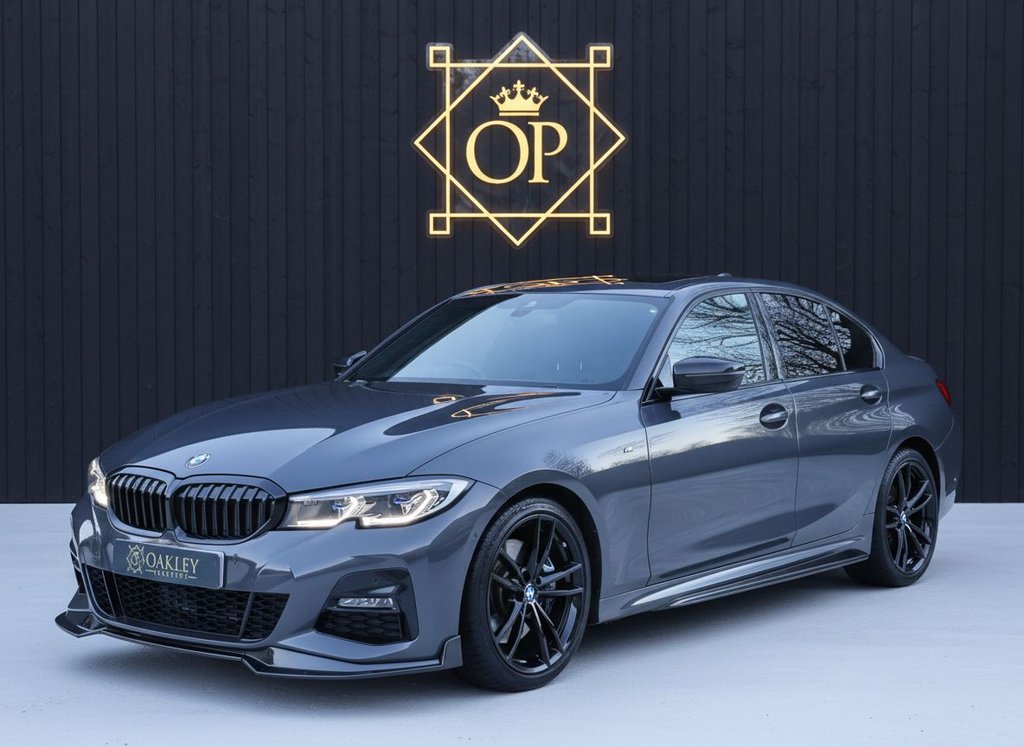 Used BMW 3 Series 2020 for sale - 76883503: Photo 44