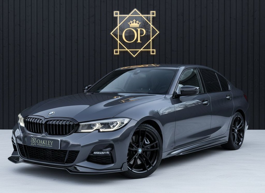 Used BMW 3 Series 2020 for sale - 76883503: Photo 8