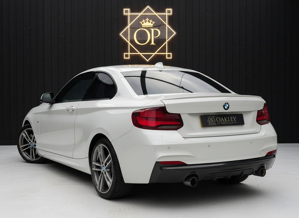 Used BMW 2 Series 2019 for sale - 76698808: Photo 2