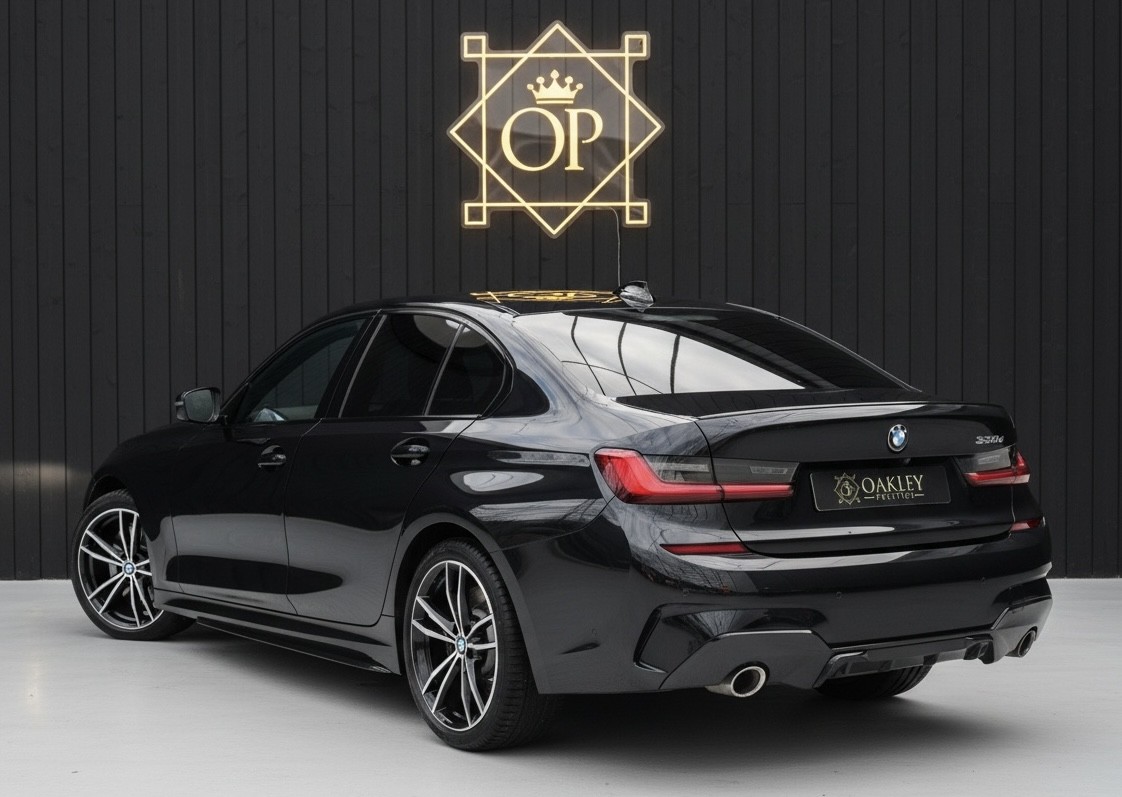 Used BMW 3 Series 2019 for sale - 77694276: Photo 2