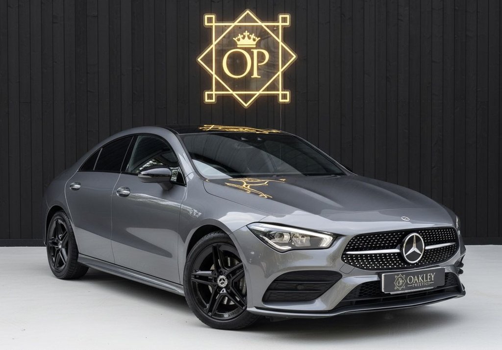 Used Mercedes-Benz CLA 2022 for sale - 76599489: Photo 1