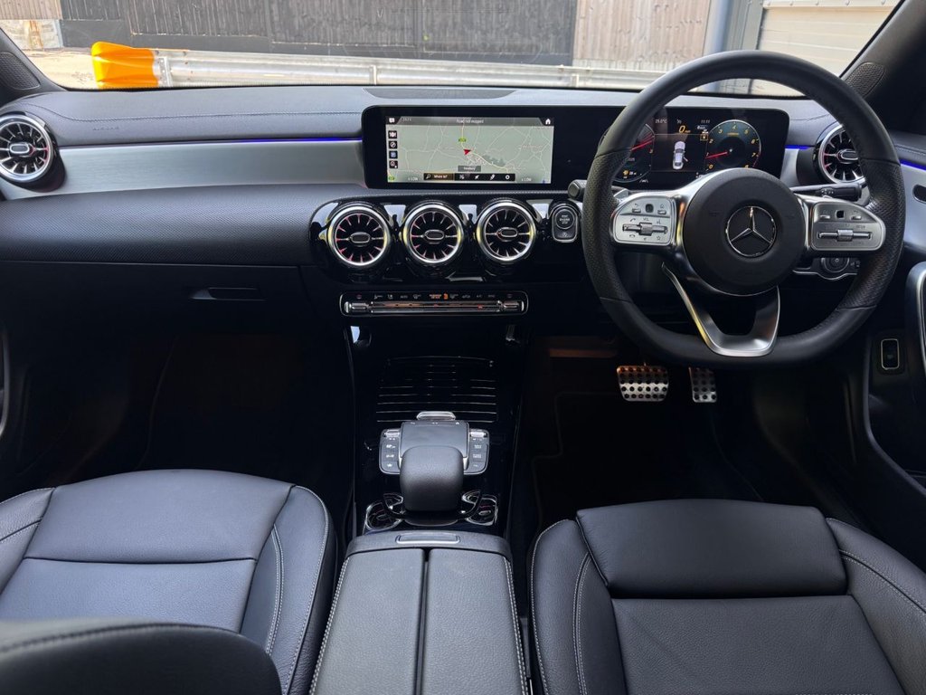 Used Mercedes-Benz CLA 2022 for sale - 76599489: Photo 11
