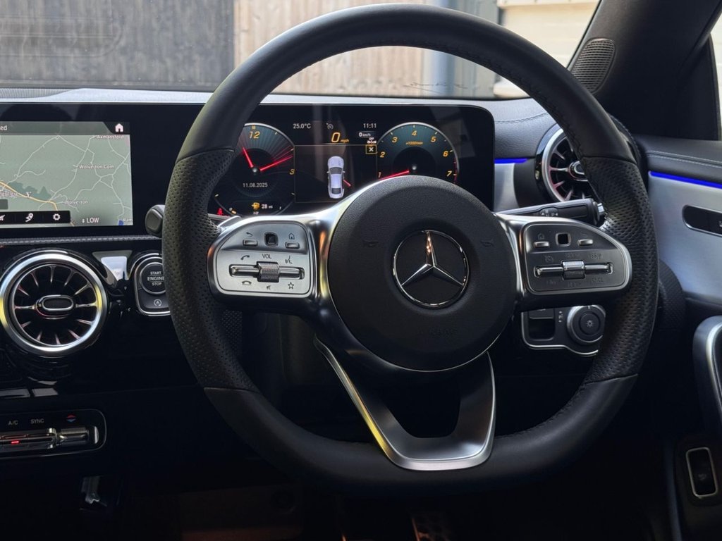 Used Mercedes-Benz CLA 2022 for sale - 76599489: Photo 14