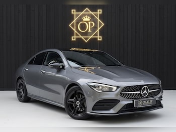 Mercedes-Benz - CLA