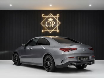 Used Mercedes-Benz CLA 2022 for sale - 76599489: Photo