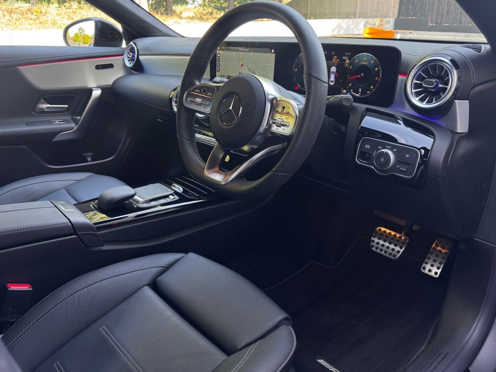 Used Mercedes-Benz CLA 2022 for sale - 76599489: Photo 30