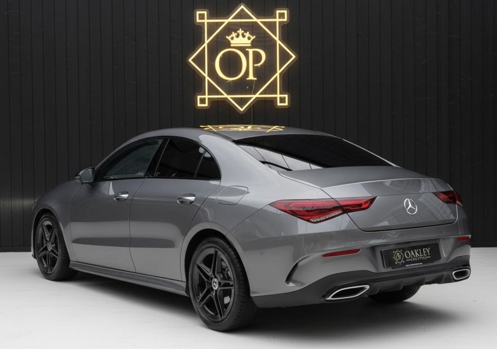 Used Mercedes-Benz CLA 2022 for sale - 76599489: Photo 41