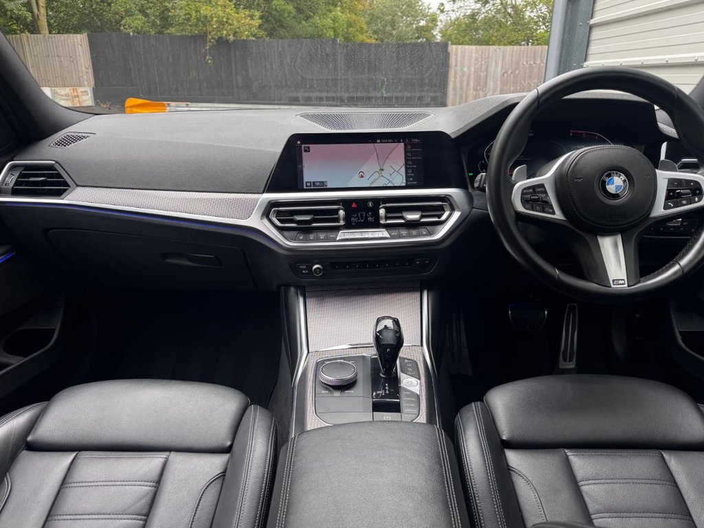 Used BMW 3 Series 2019 for sale - 76599492: Photo 12