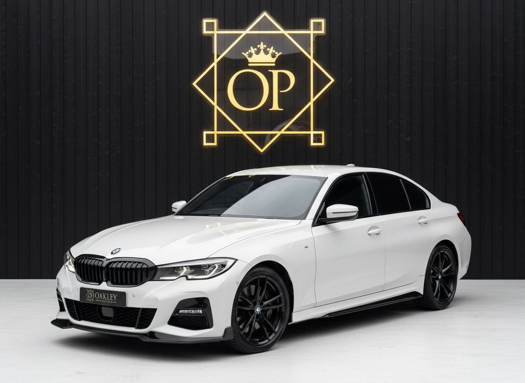 Used BMW 3 Series 2019 for sale - 76599492: Photo 23