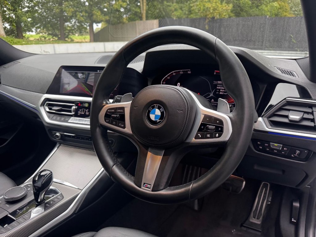 Used BMW 3 Series 2019 for sale - 76599492: Photo 31