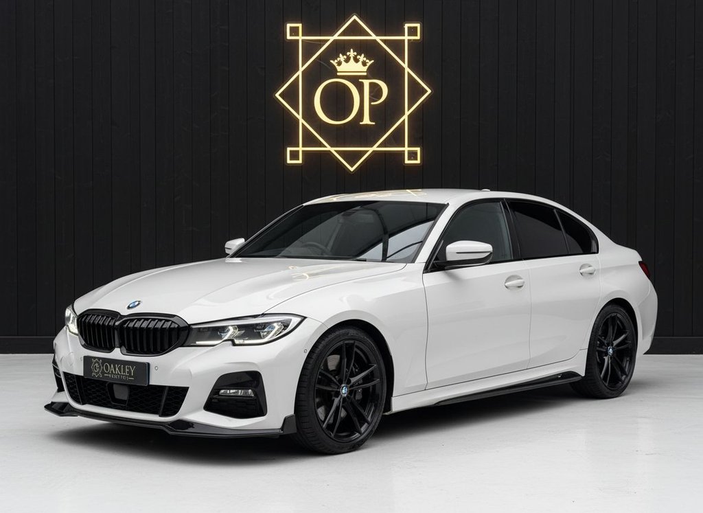 Used BMW 3 Series 2019 for sale - 76599492: Photo 9