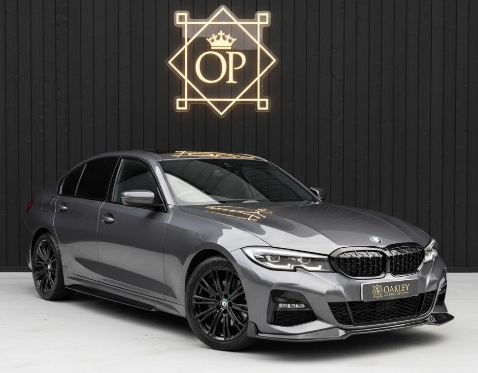 Used BMW 3 Series 2019 for sale - 76599491: Photo 1