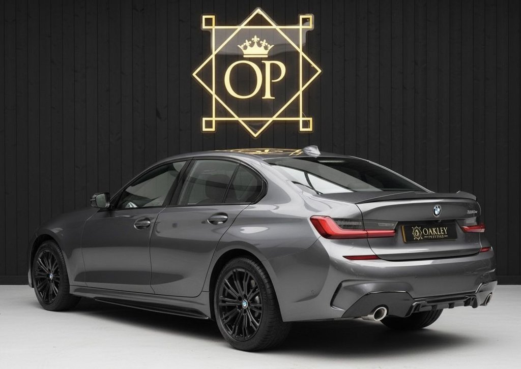 Used BMW 3 Series 2019 for sale - 76599491: Photo 2