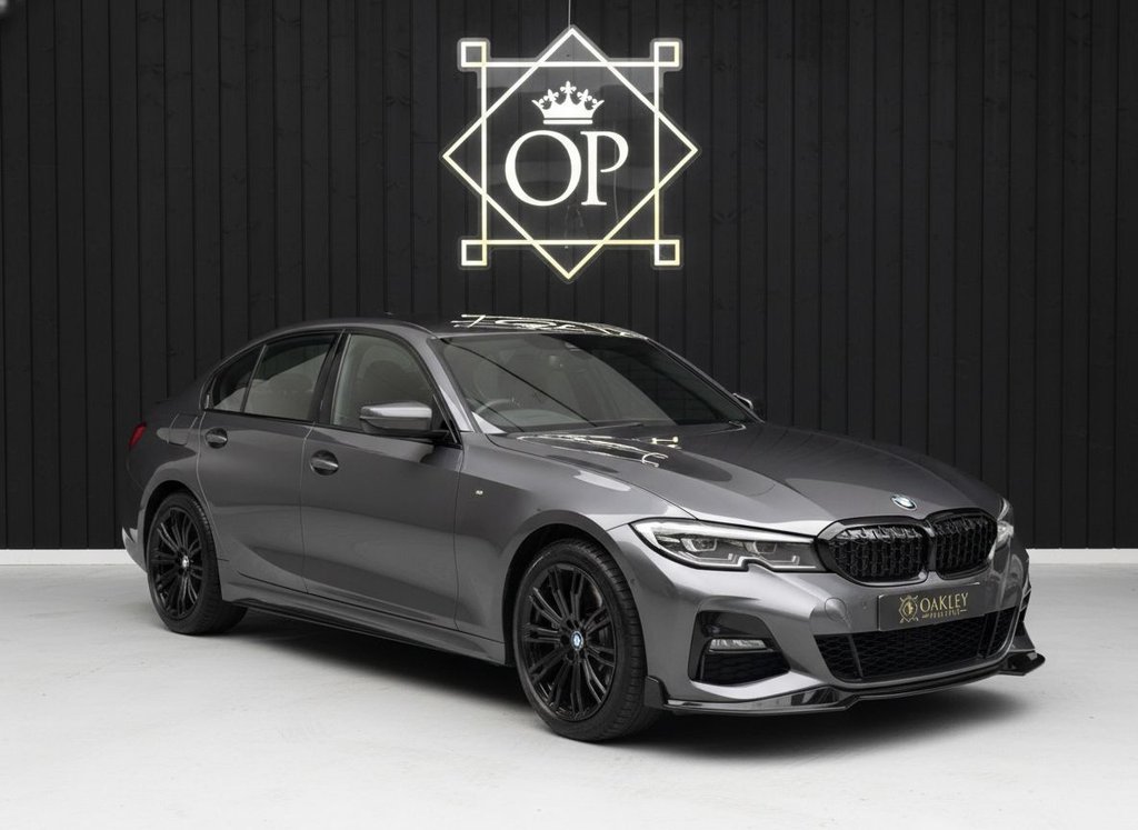 Used BMW 3 Series 2019 for sale - 76599491: Photo 21