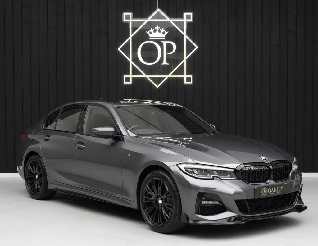 Used BMW 3 Series 2019 for sale - 76599491: Photo 37