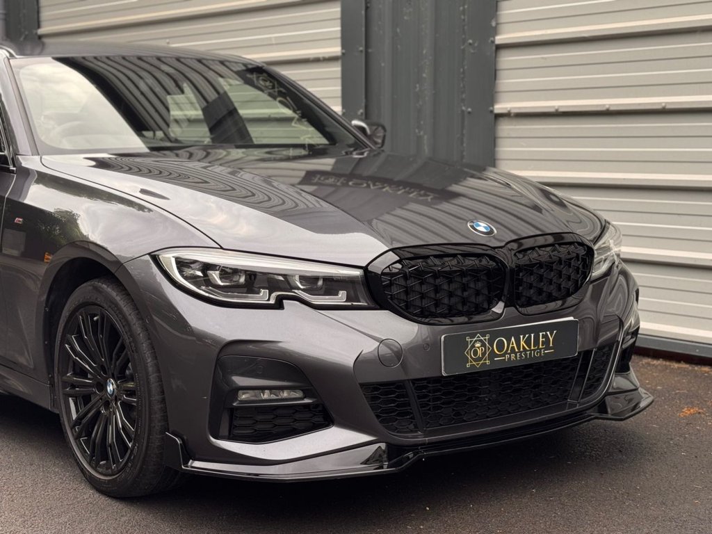 Used BMW 3 Series 2019 for sale - 76599491: Photo 38