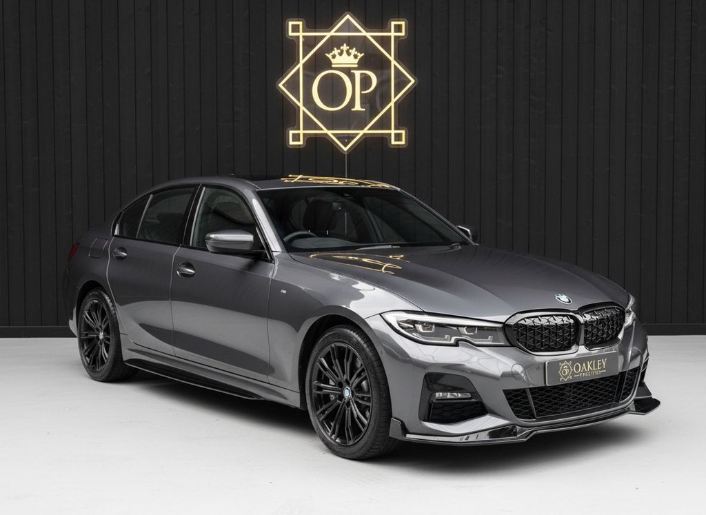 Used BMW 3 Series 2019 for sale - 76599491: Photo 8