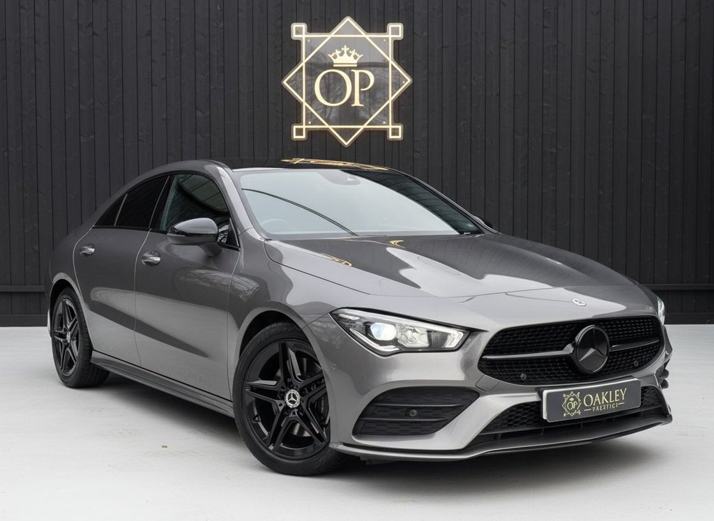 Used Mercedes-Benz CLA 2023 for sale - 76599490: Photo 1