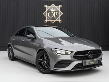 Used Mercedes-Benz CLA 2023 for sale - 76599490: Photo