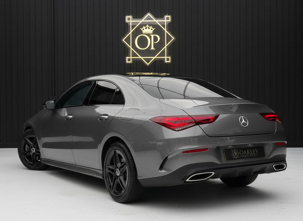 Used Mercedes-Benz CLA 2023 for sale - 76599490: Photo 2