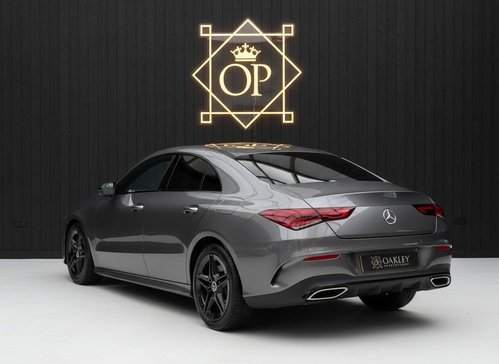 Used Mercedes-Benz CLA 2023 for sale - 76599490: Photo 24