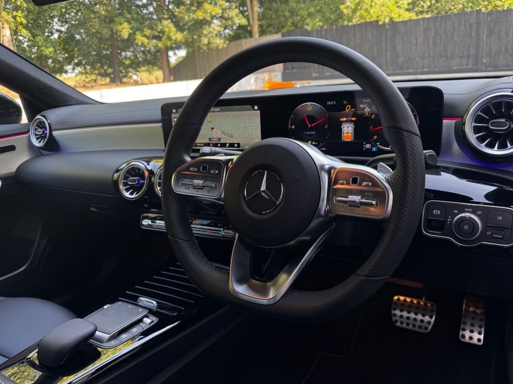 Used Mercedes-Benz CLA 2023 for sale - 76599490: Photo 34