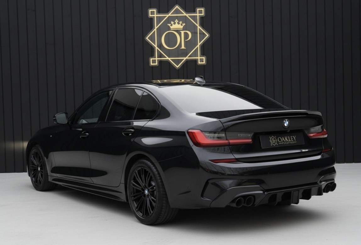 Used BMW 3 Series 2021 for sale - 77766359: Photo 2