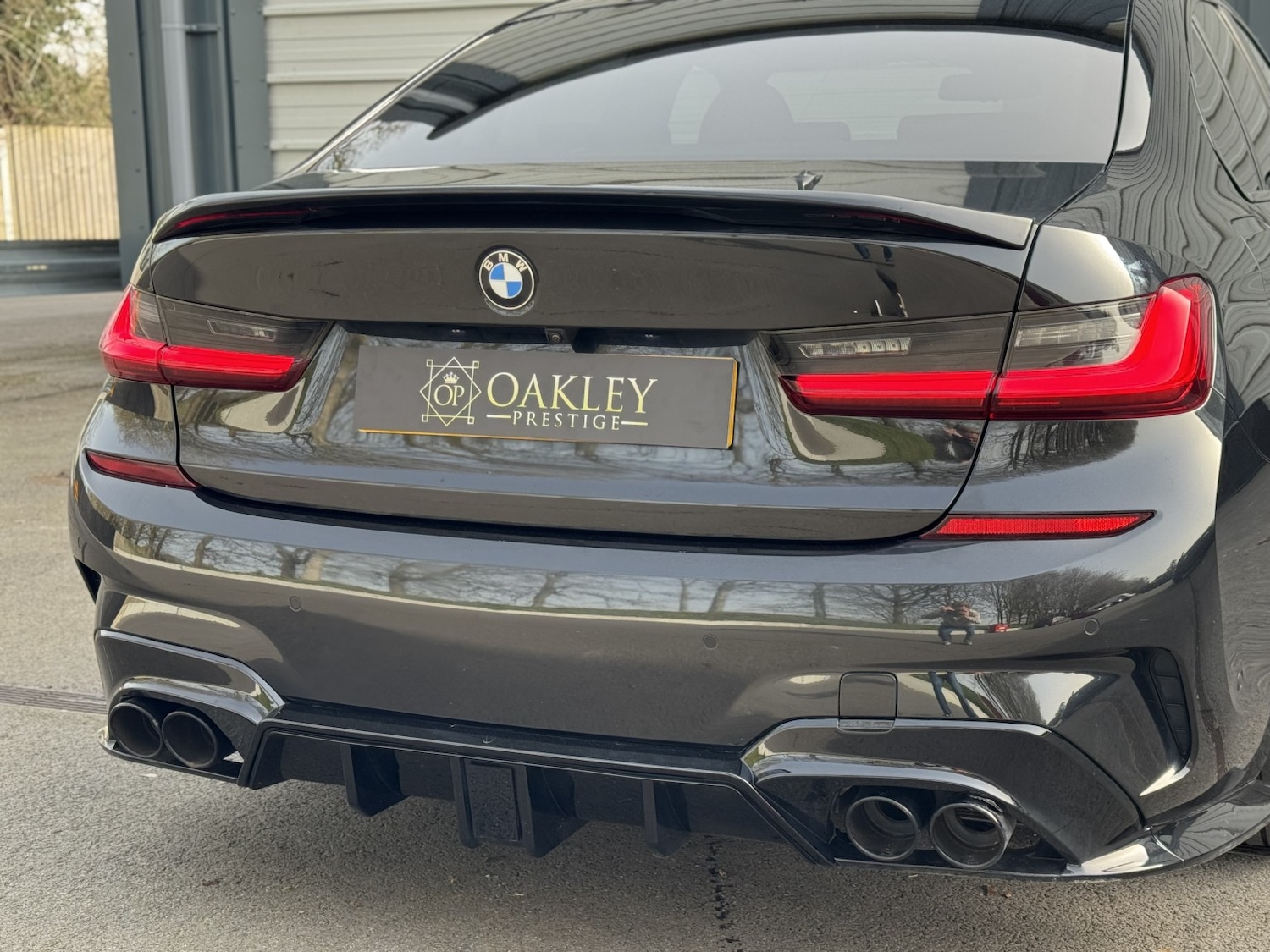 Used BMW 3 Series 2021 for sale - 77766359: Photo 25