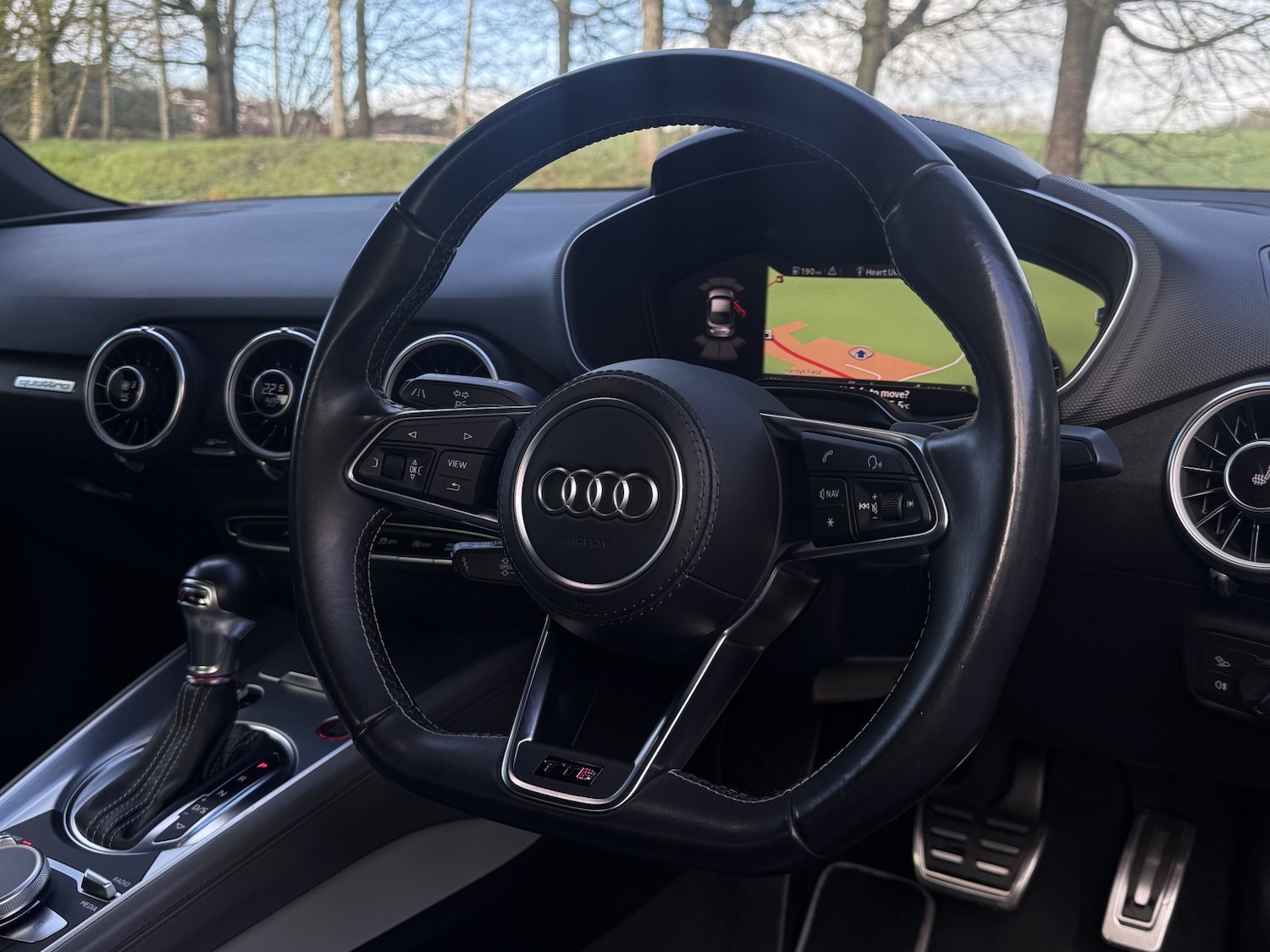 Used Audi TT 2015 for sale - 77438433: Photo 13