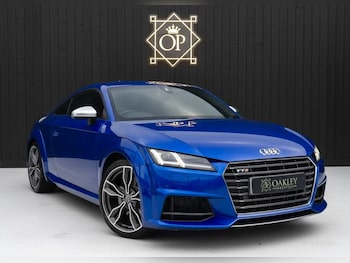 Used Audi TTS 2015 for sale - 77438433: Photo