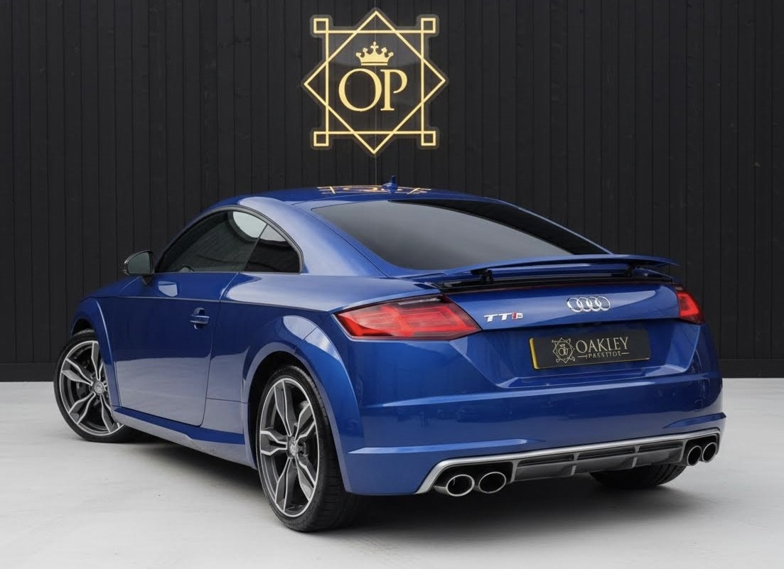 Used Audi TT 2015 for sale - 77438433: Photo 2