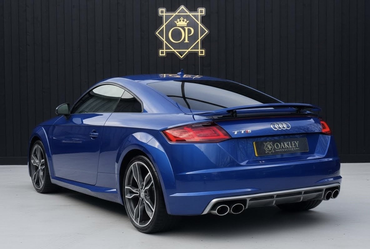 Used Audi TT 2015 for sale - 77438433: Photo 21