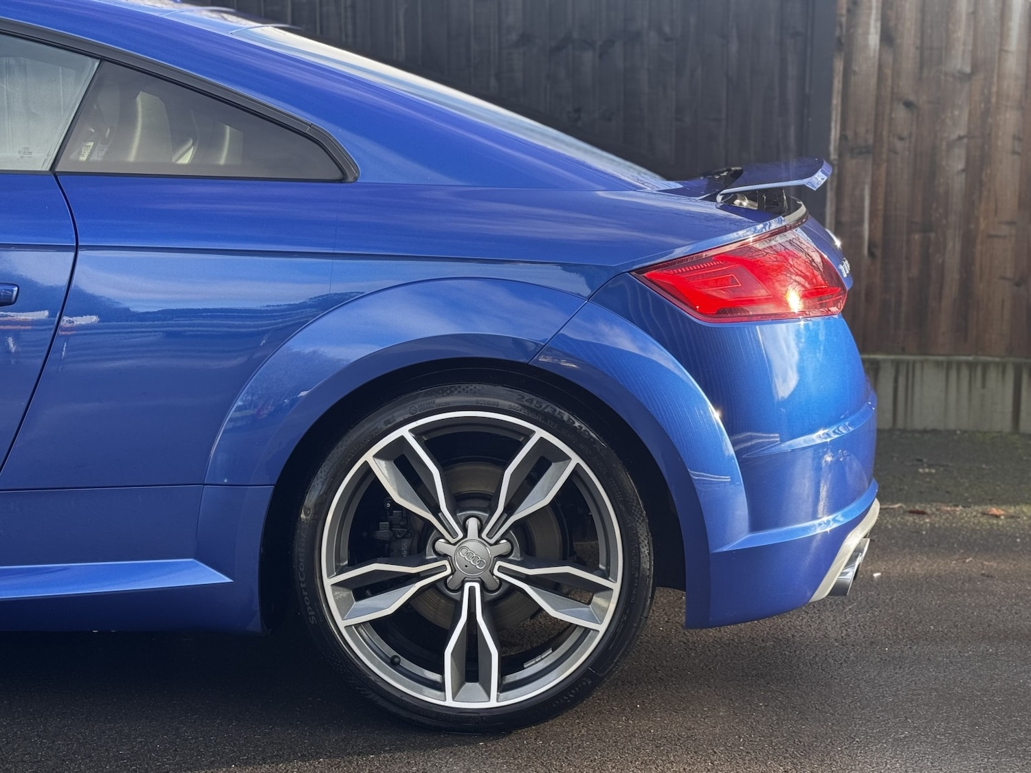 Used Audi TT 2015 for sale - 77438433: Photo 36