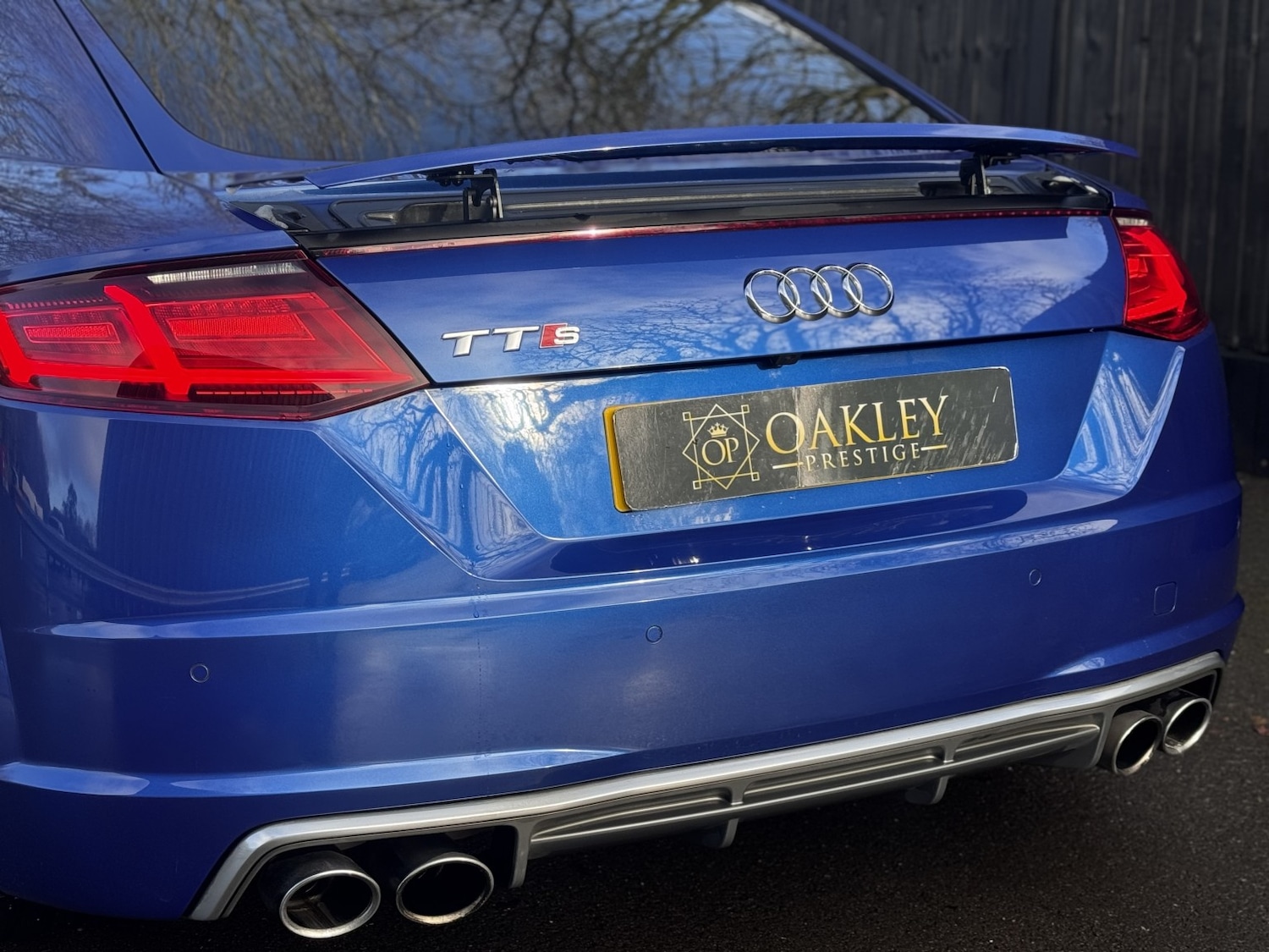 Used Audi TT 2015 for sale - 77438433: Photo 38