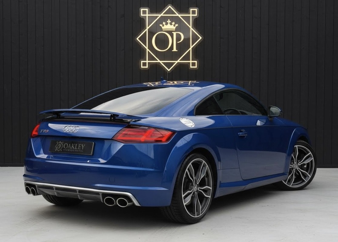 Used Audi TT 2015 for sale - 77438433: Photo 6
