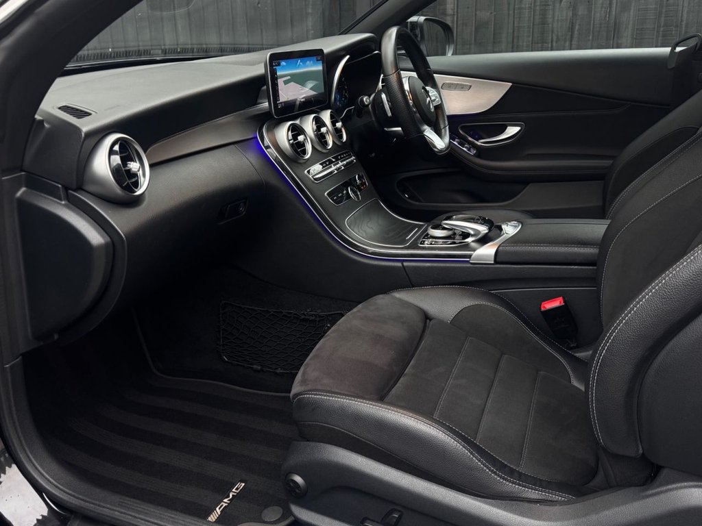 Used Mercedes-Benz C Class 2019 for sale - 76599483: Photo 10