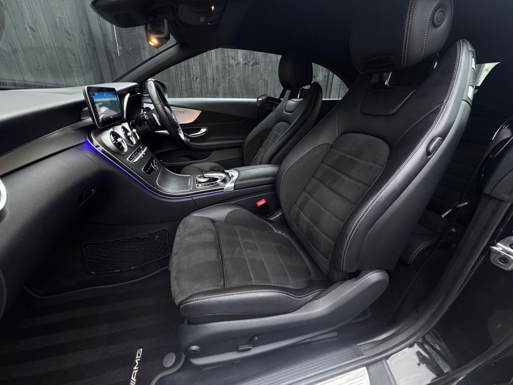Used Mercedes-Benz C Class 2019 for sale - 76599483: Photo 11