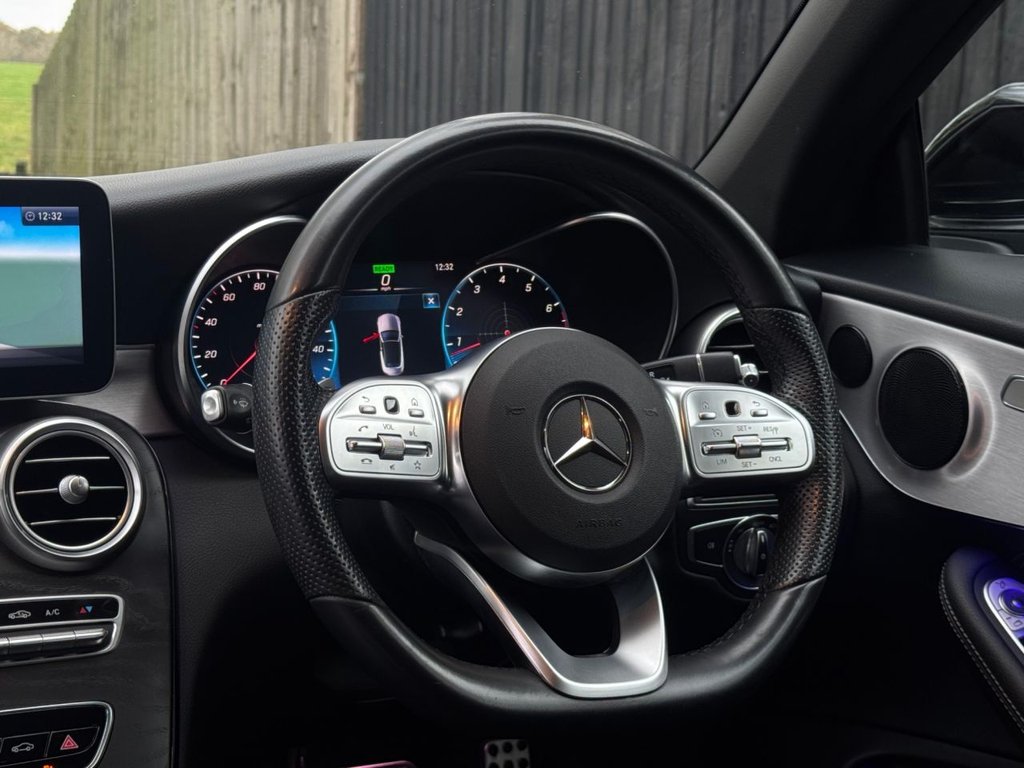 Used Mercedes-Benz C Class 2019 for sale - 76599483: Photo 12