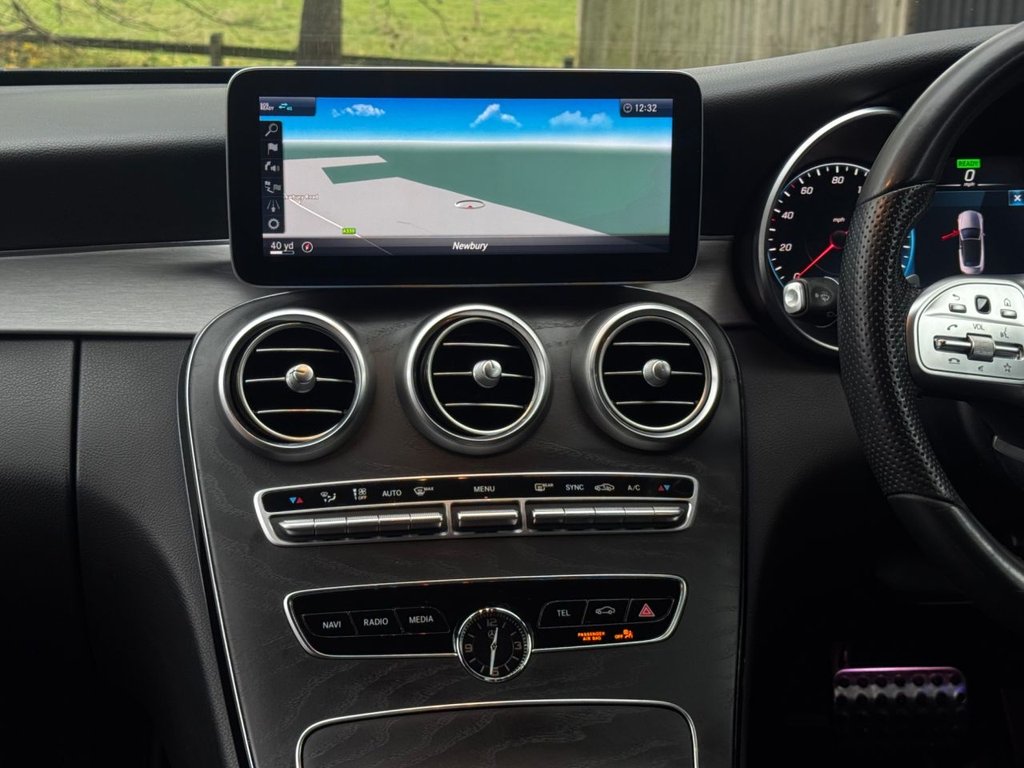 Used Mercedes-Benz C Class 2019 for sale - 76599483: Photo 13