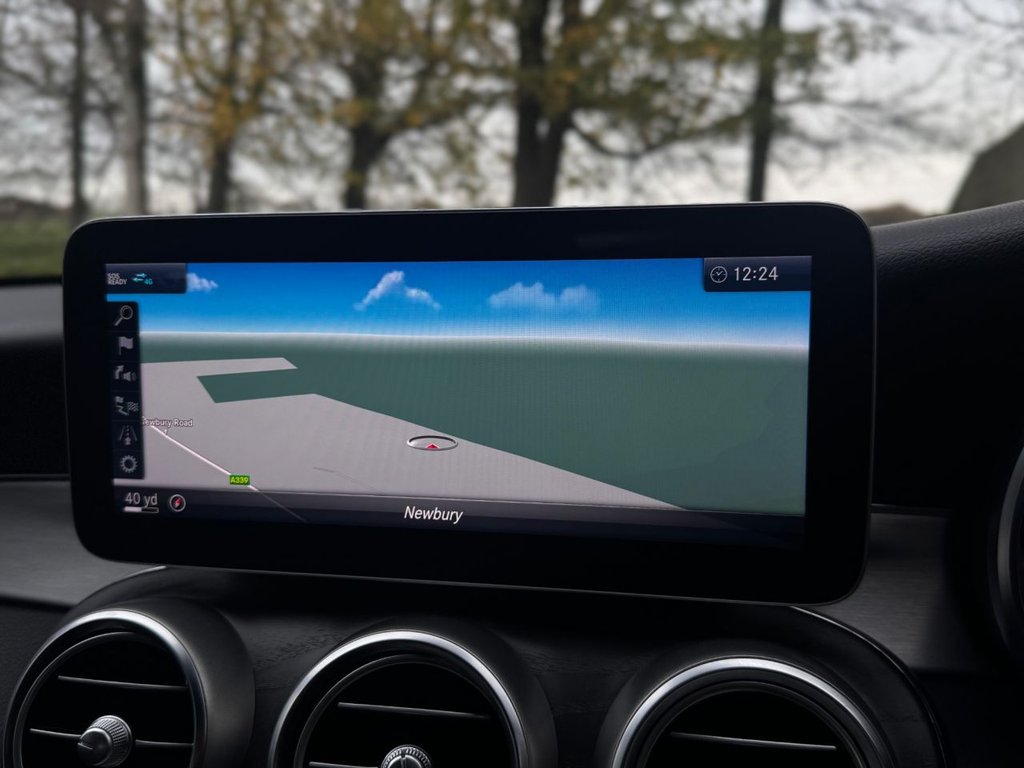 Used Mercedes-Benz C Class 2019 for sale - 76599483: Photo 14