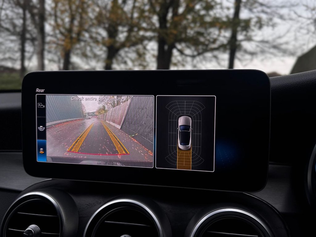 Used Mercedes-Benz C Class 2019 for sale - 76599483: Photo 15